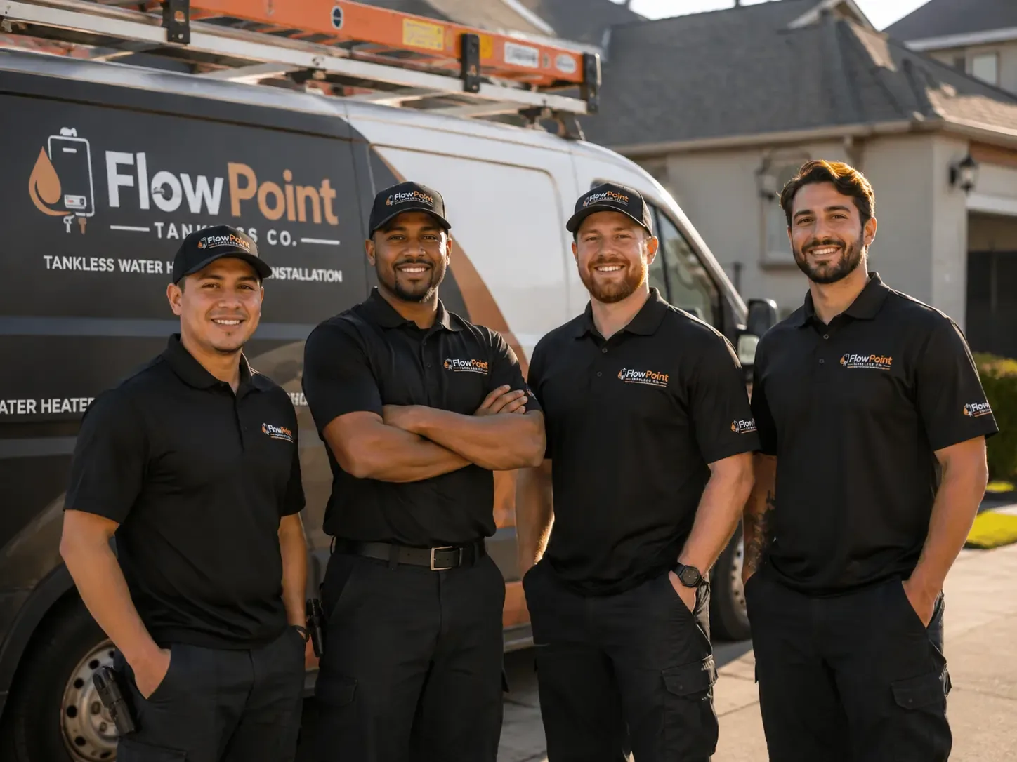 Tankless Water Heater Installation company in Woodruff, SC